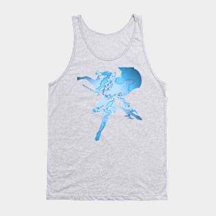 Valter: Dark Moonstone Tank Top